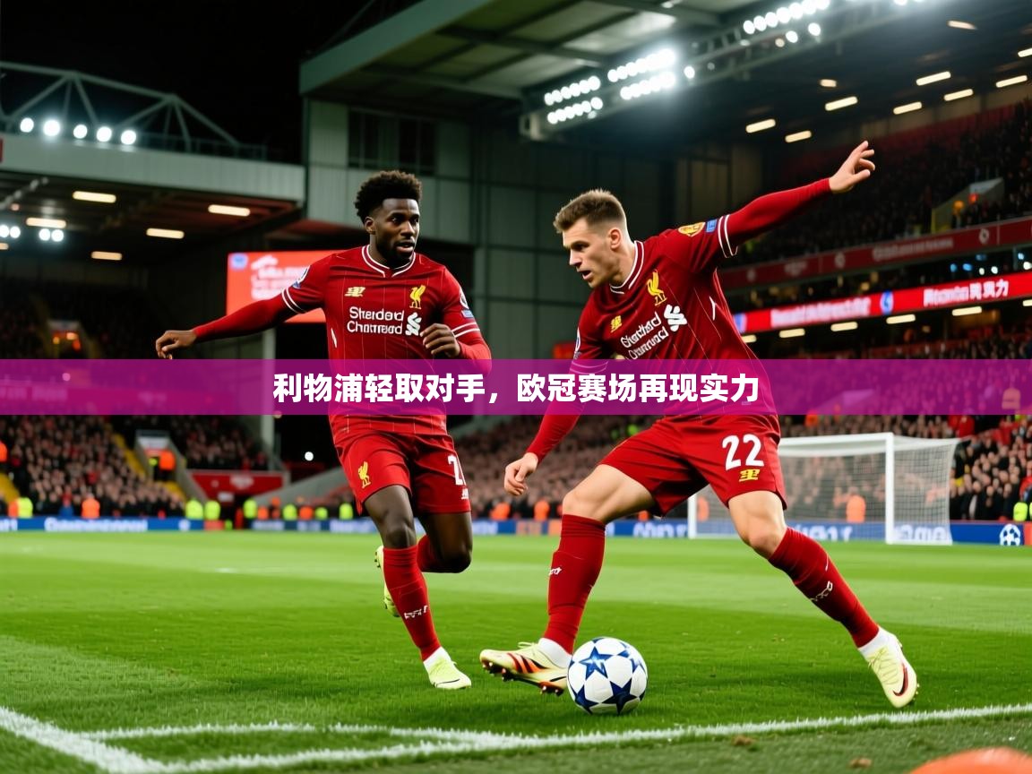 利物浦轻取对手，欧冠赛场再现实力  第1张