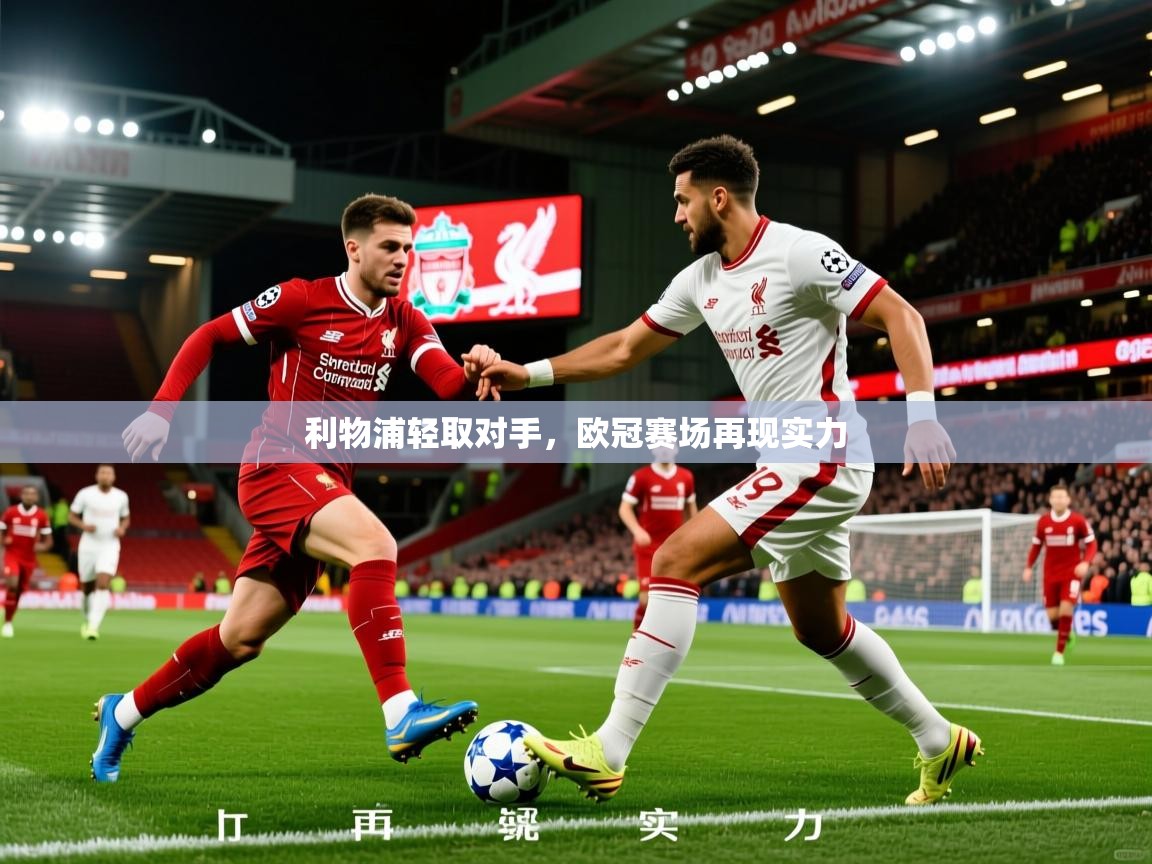 利物浦轻取对手，欧冠赛场再现实力  第2张