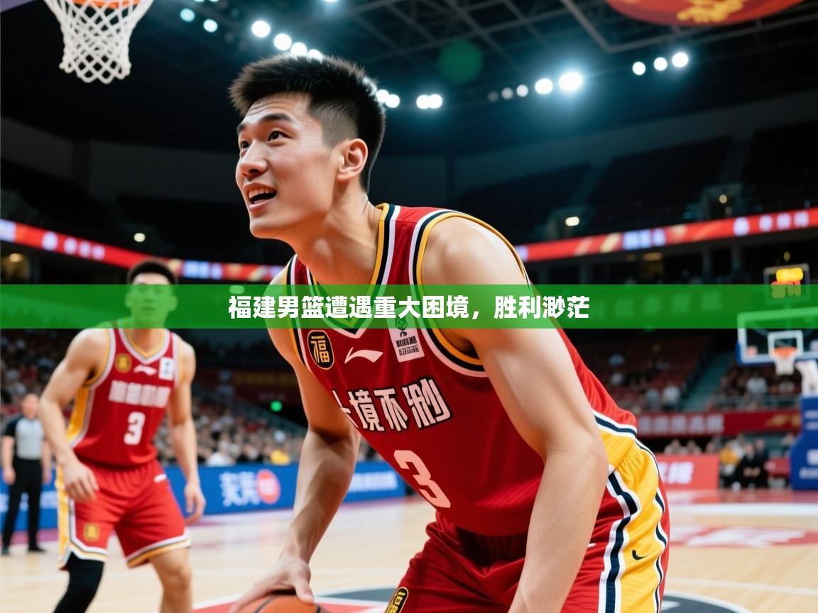福建男篮遭遇重大困境,胜利渺茫 第1张