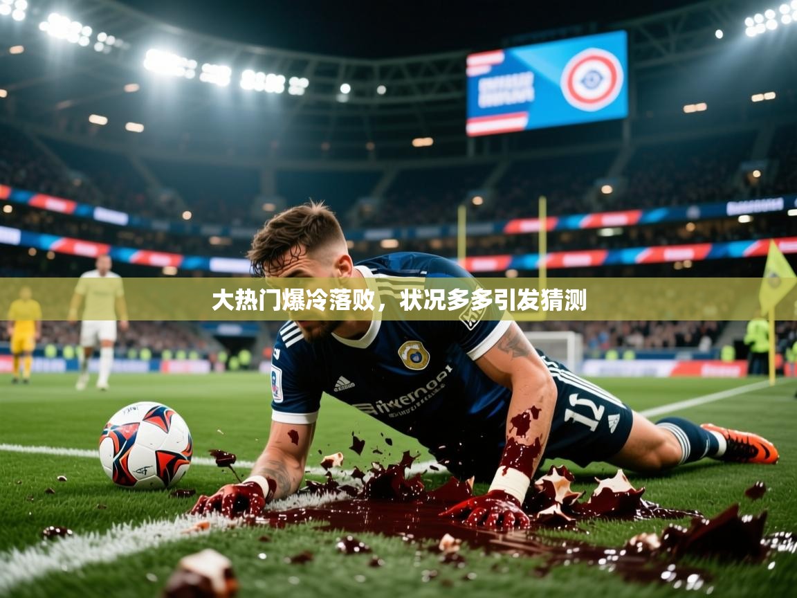 大热门爆冷落败,状况多多引发猜测 第2张