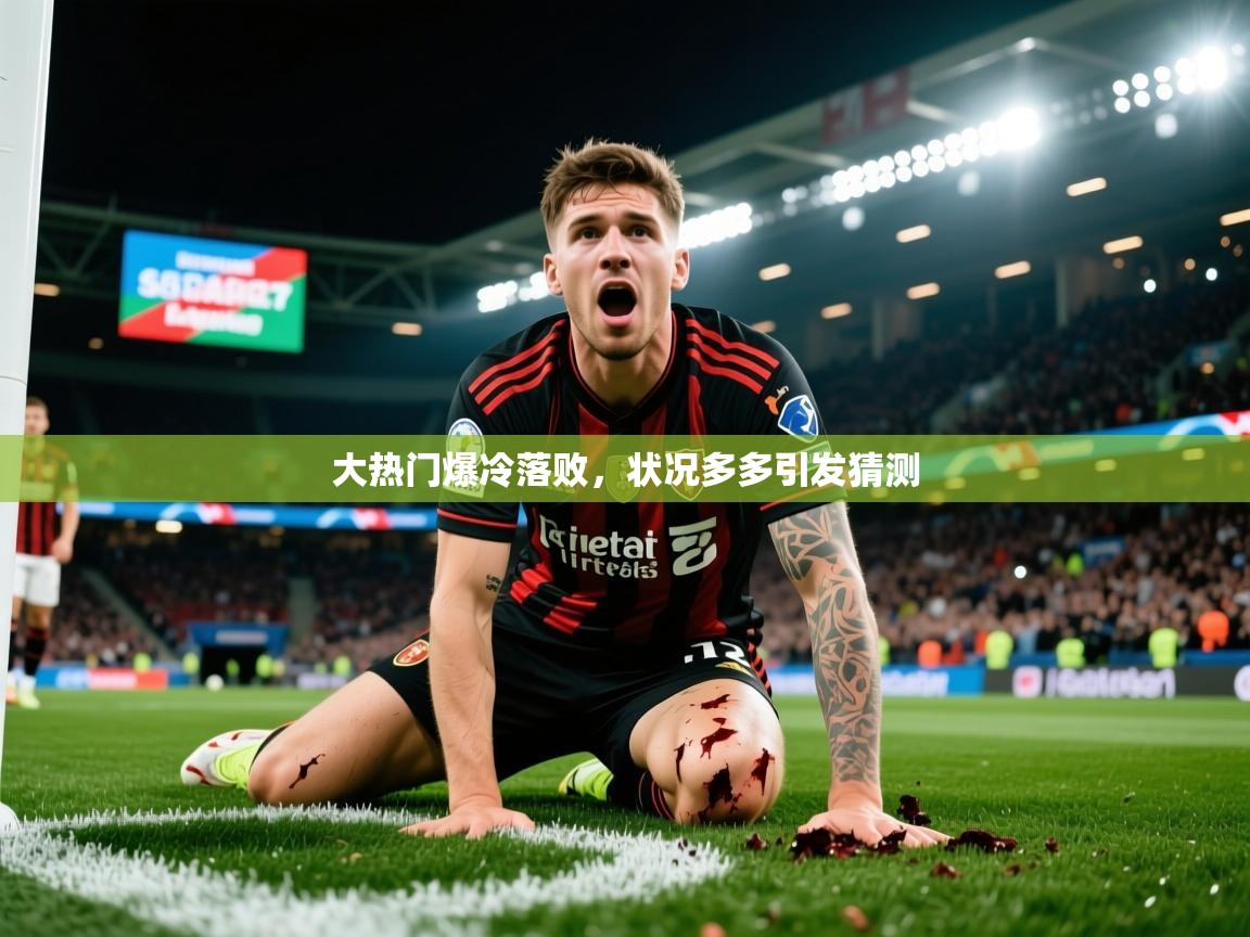 大热门爆冷落败,状况多多引发猜测 第3张