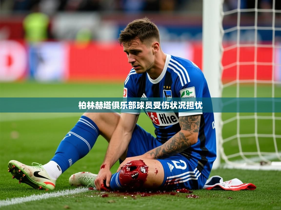 柏林赫塔俱乐部球员受伤状况担忧  第2张