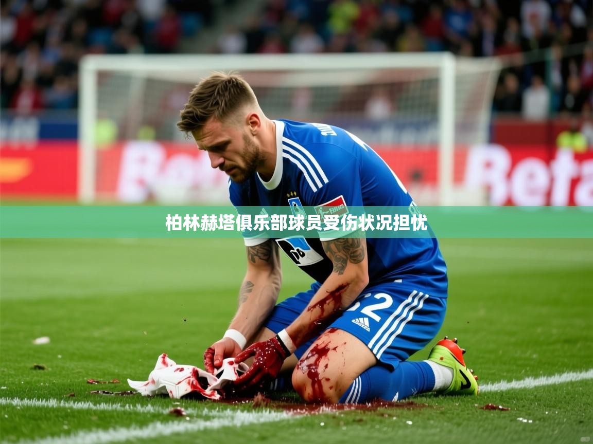 柏林赫塔俱乐部球员受伤状况担忧  第3张