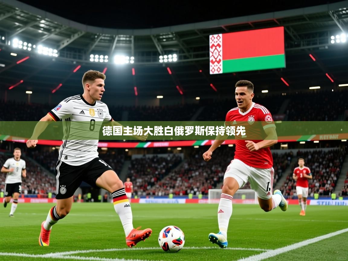 德国主场大胜白俄罗斯保持领先  第3张
