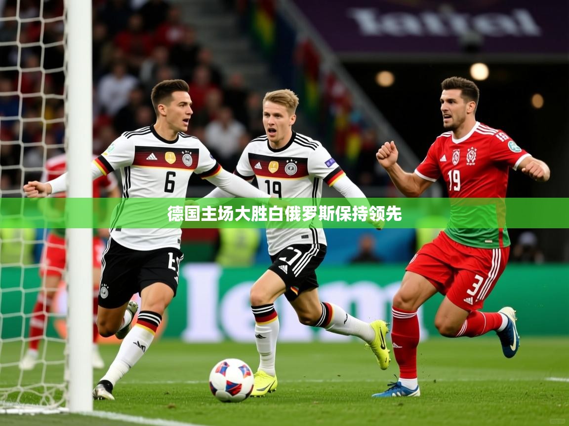 德国主场大胜白俄罗斯保持领先  第4张