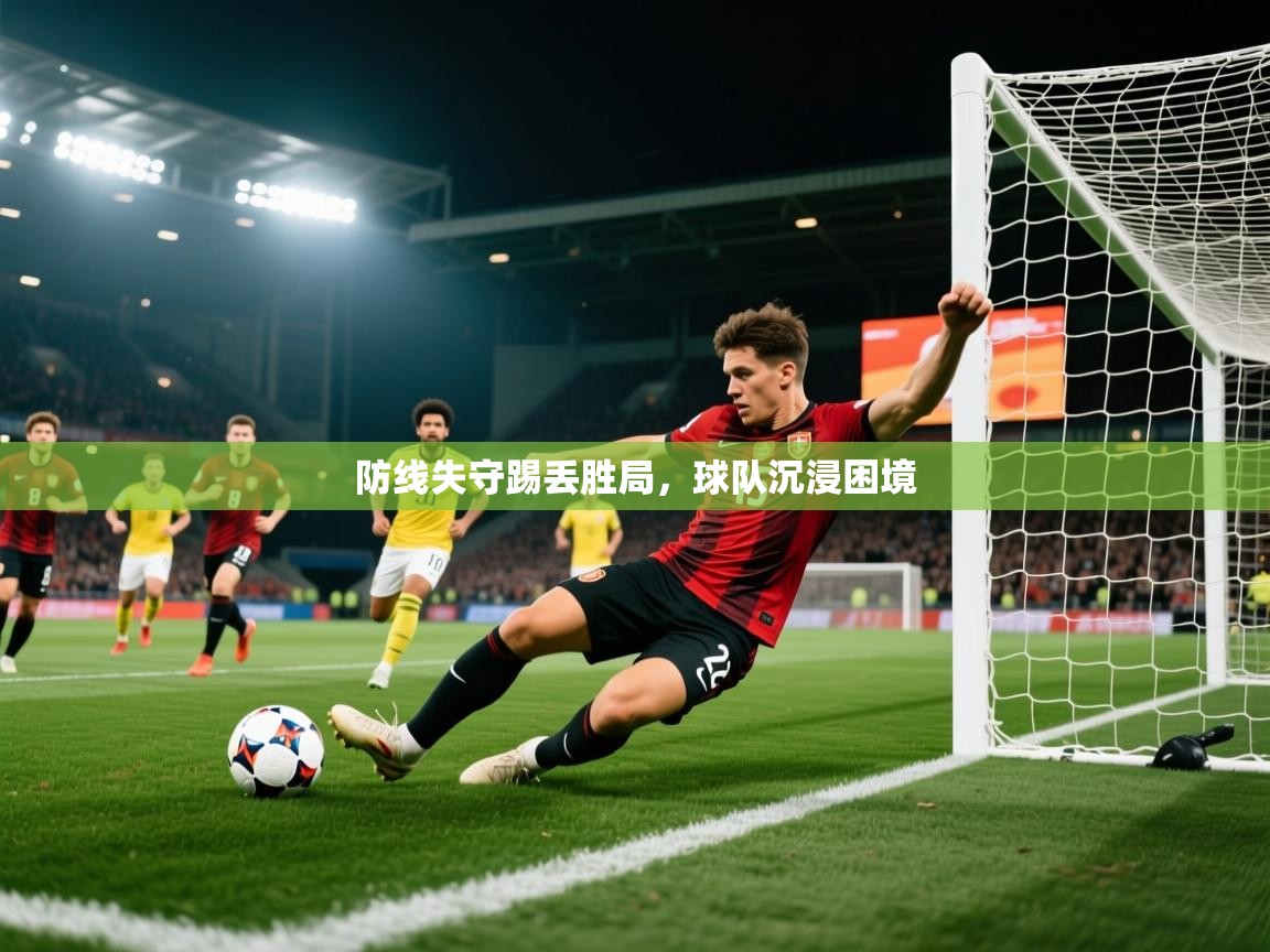 防线失守踢丢胜局，球队沉浸困境  第1张