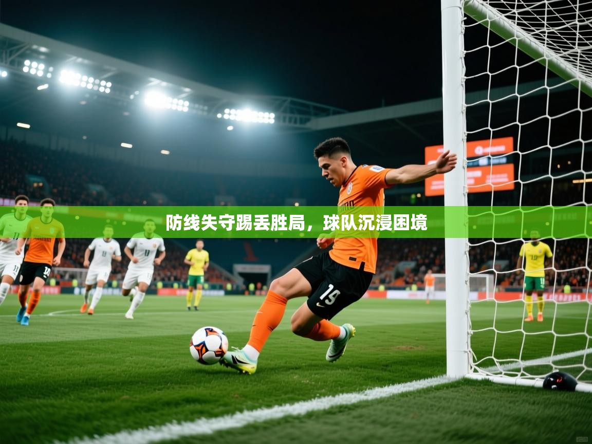 防线失守踢丢胜局，球队沉浸困境  第2张