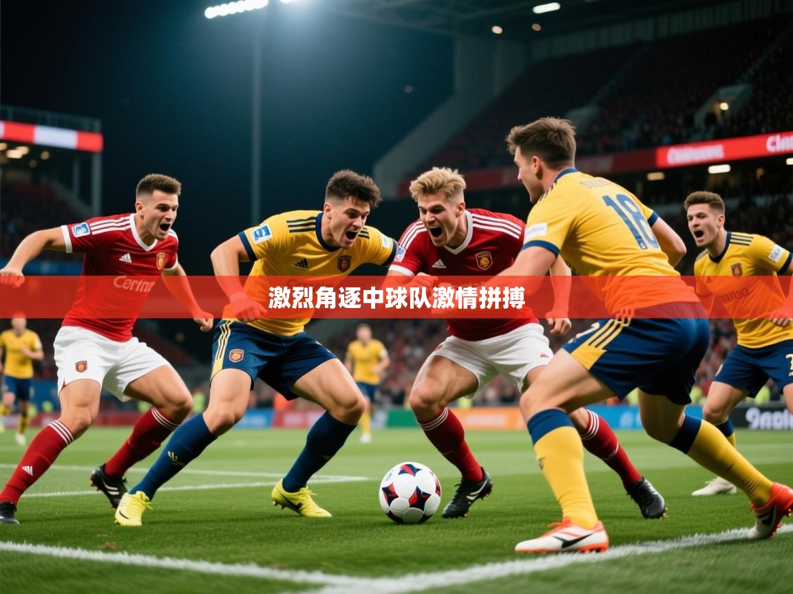 激烈角逐中球队激情拼搏  第3张
