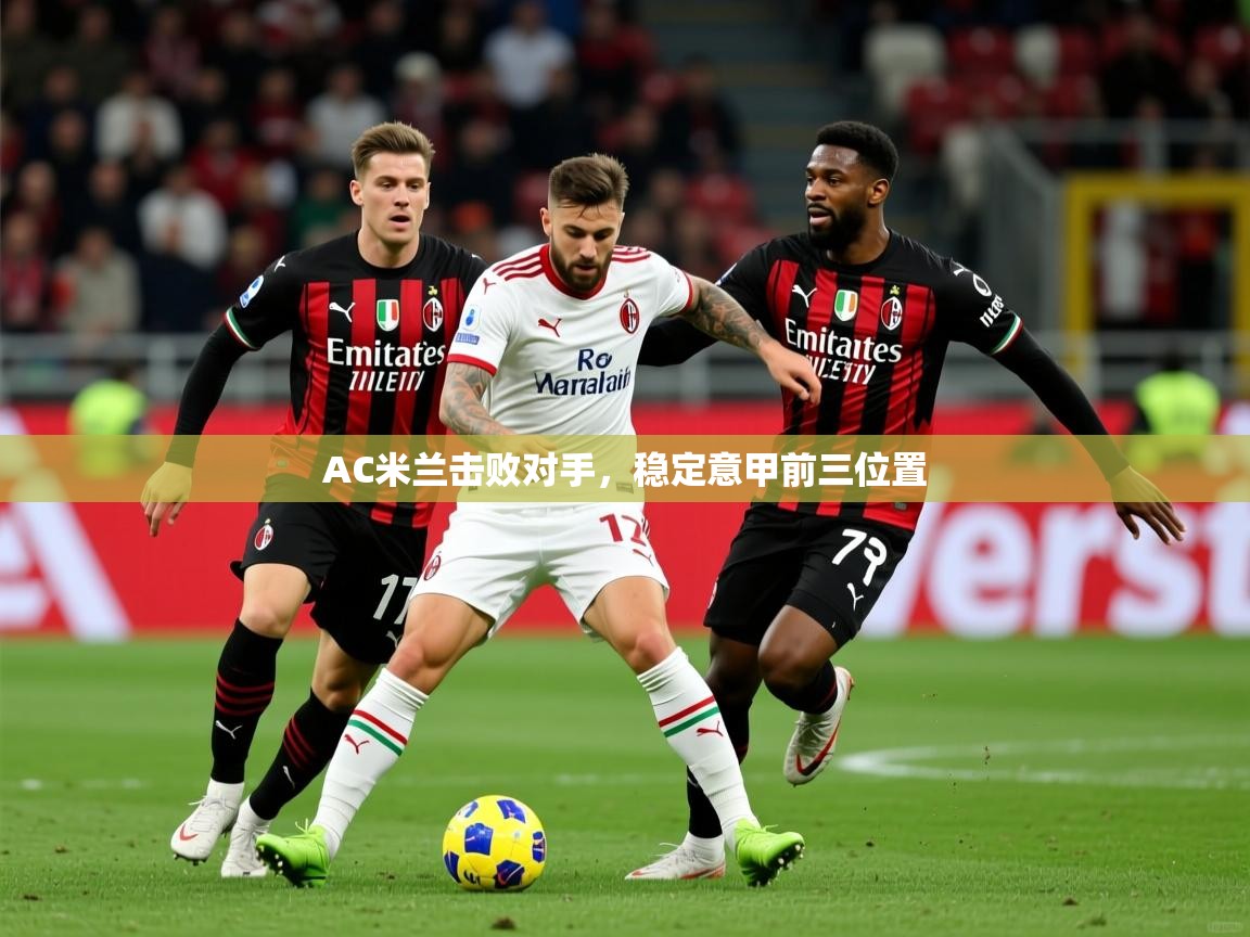 AC米兰击败对手,稳定意甲前三位置 第3张