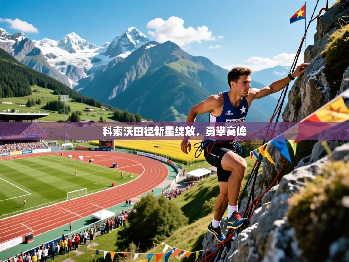 科索沃田径新星绽放，勇攀高峰  第1张