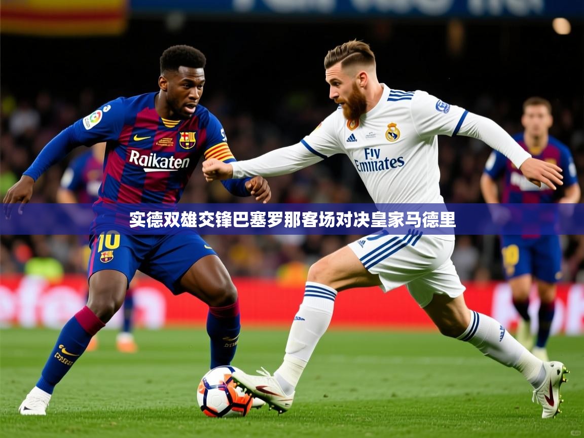 实德双雄交锋巴塞罗那客场对决皇家马德里 第1张