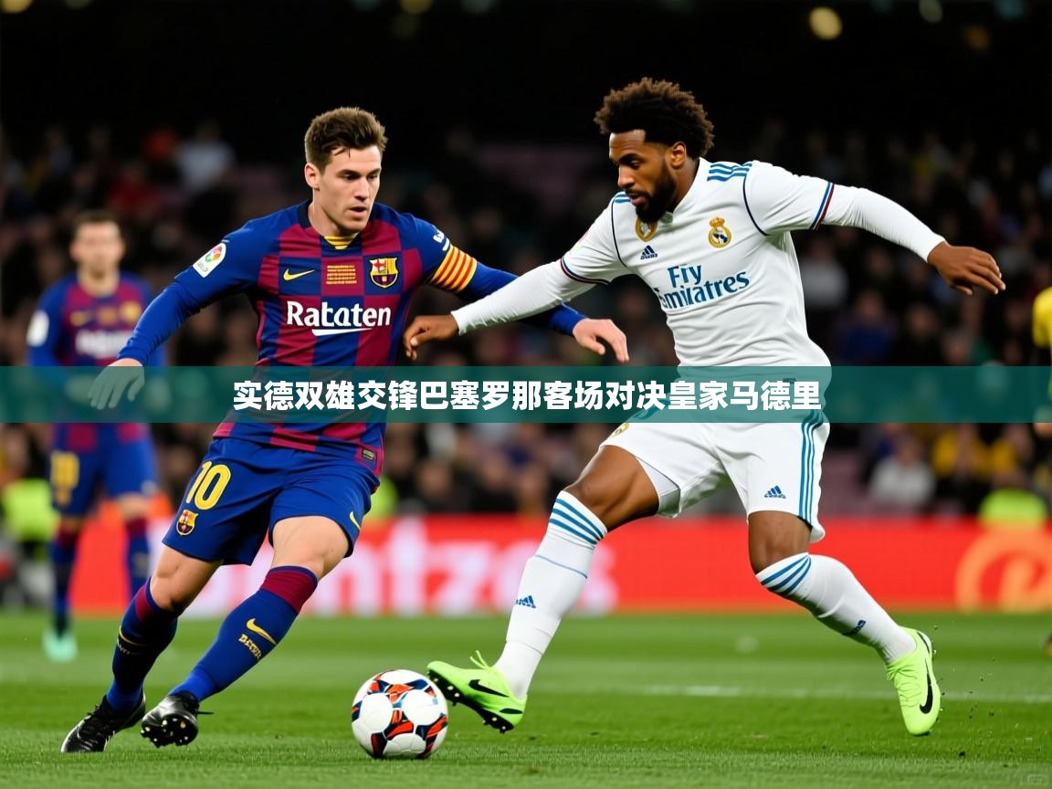 实德双雄交锋巴塞罗那客场对决皇家马德里 第3张