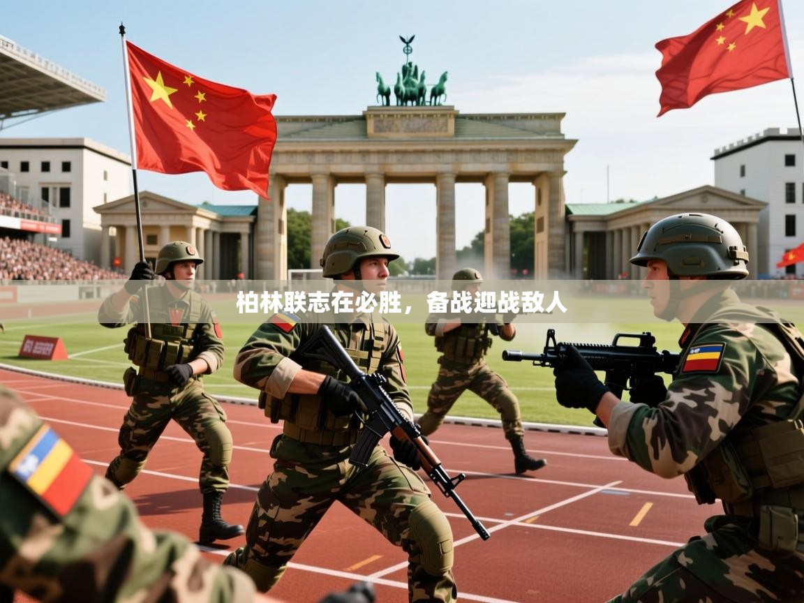 柏林联志在必胜,备战迎战敌人 第1张
