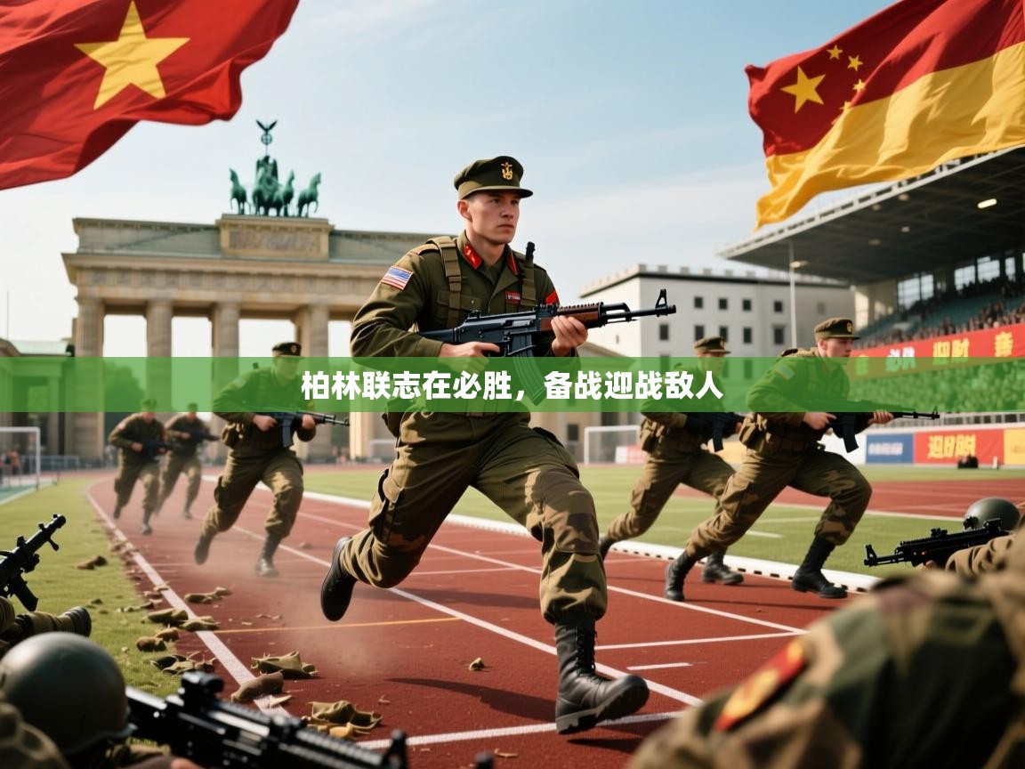 柏林联志在必胜,备战迎战敌人 第3张