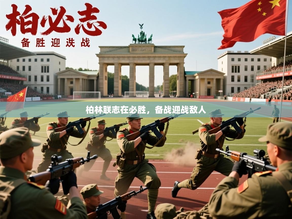 柏林联志在必胜,备战迎战敌人 第2张