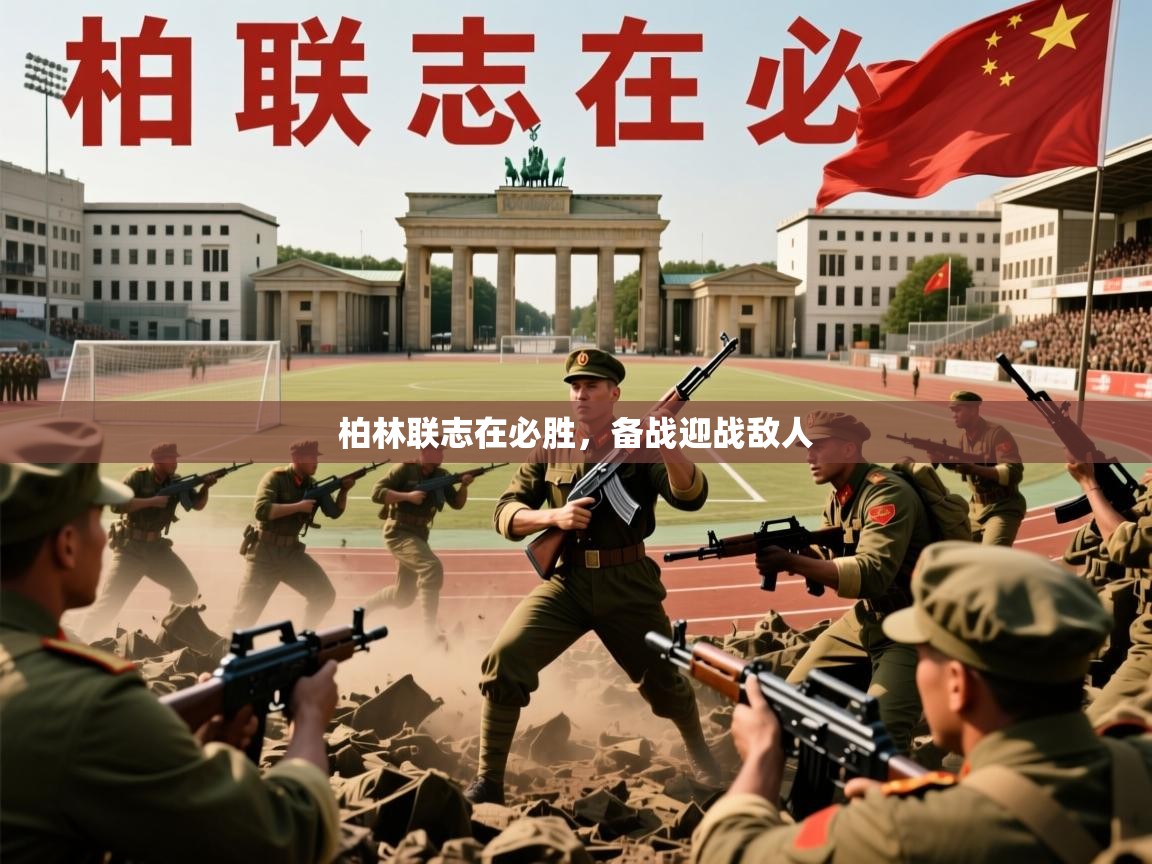 柏林联志在必胜,备战迎战敌人 第4张