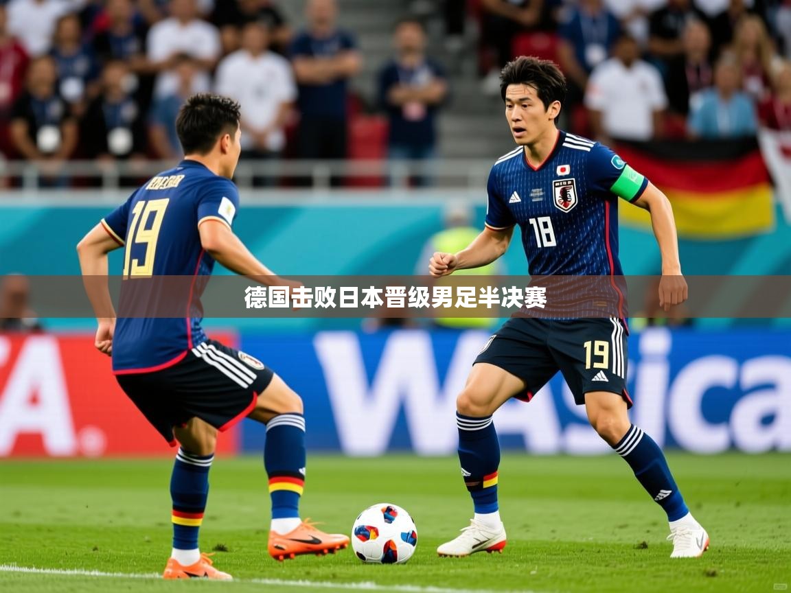 德国击败日本晋级男足半决赛 第1张