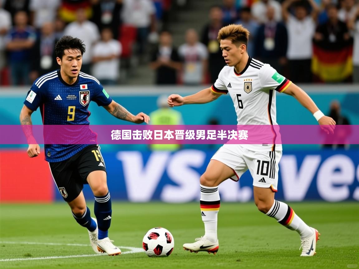 德国击败日本晋级男足半决赛 第2张