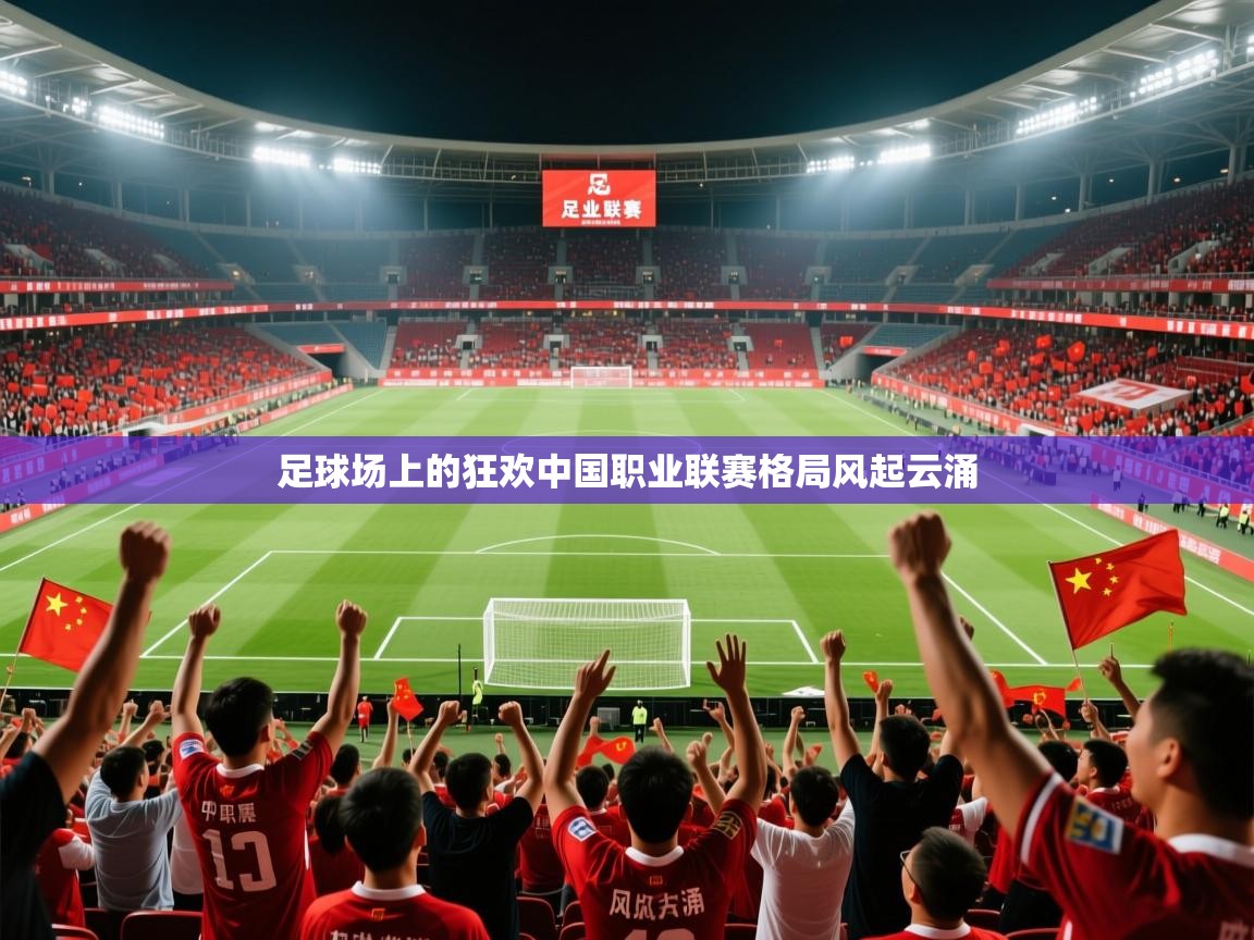 足球场上的狂欢中国职业联赛格局风起云涌  第1张