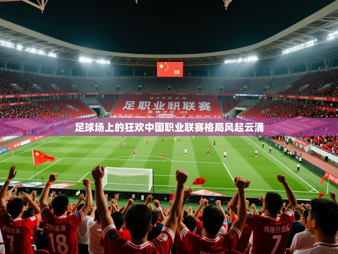 足球场上的狂欢中国职业联赛格局风起云涌  第4张
