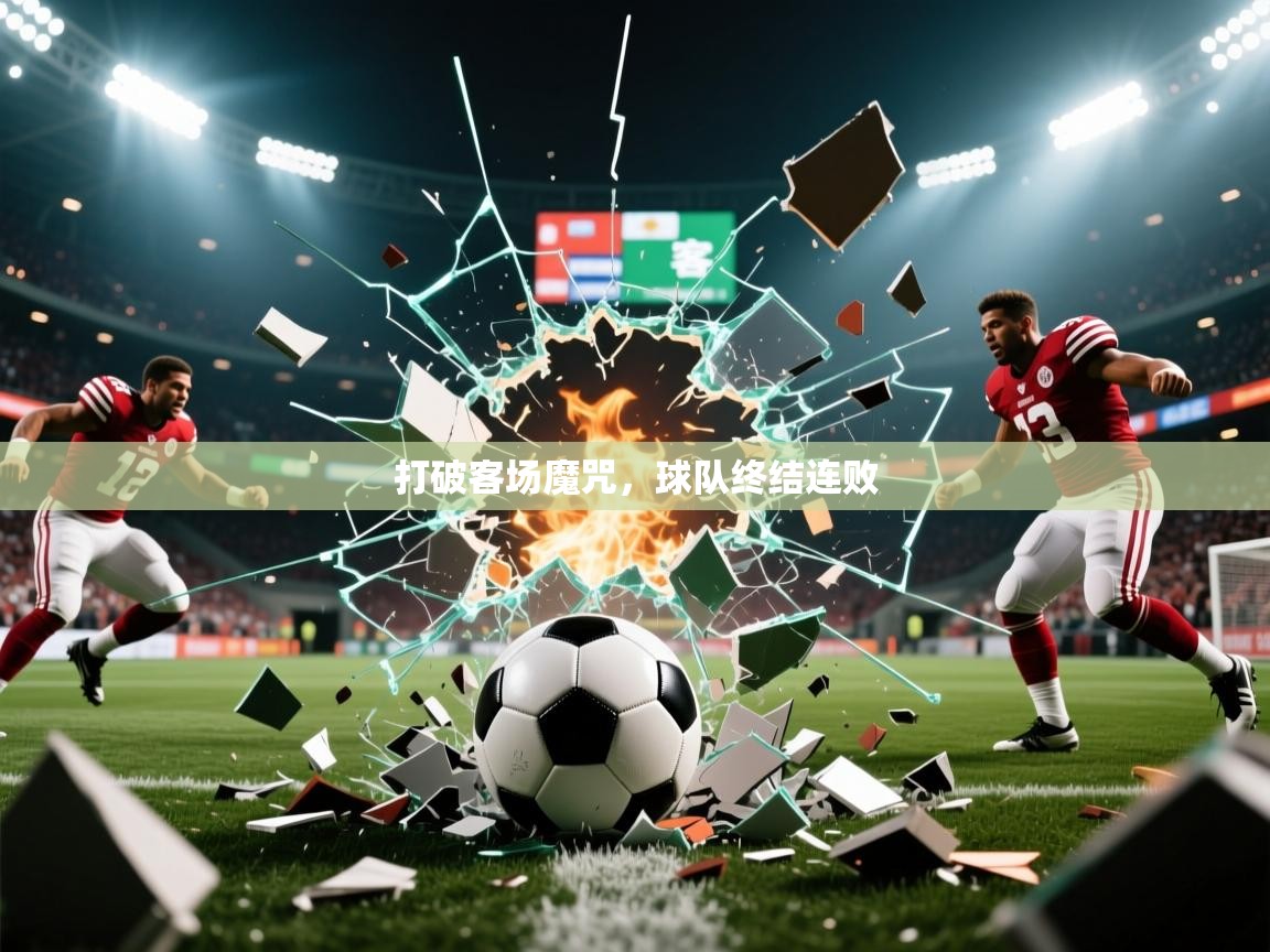 打破客场魔咒,球队终结连败 第4张