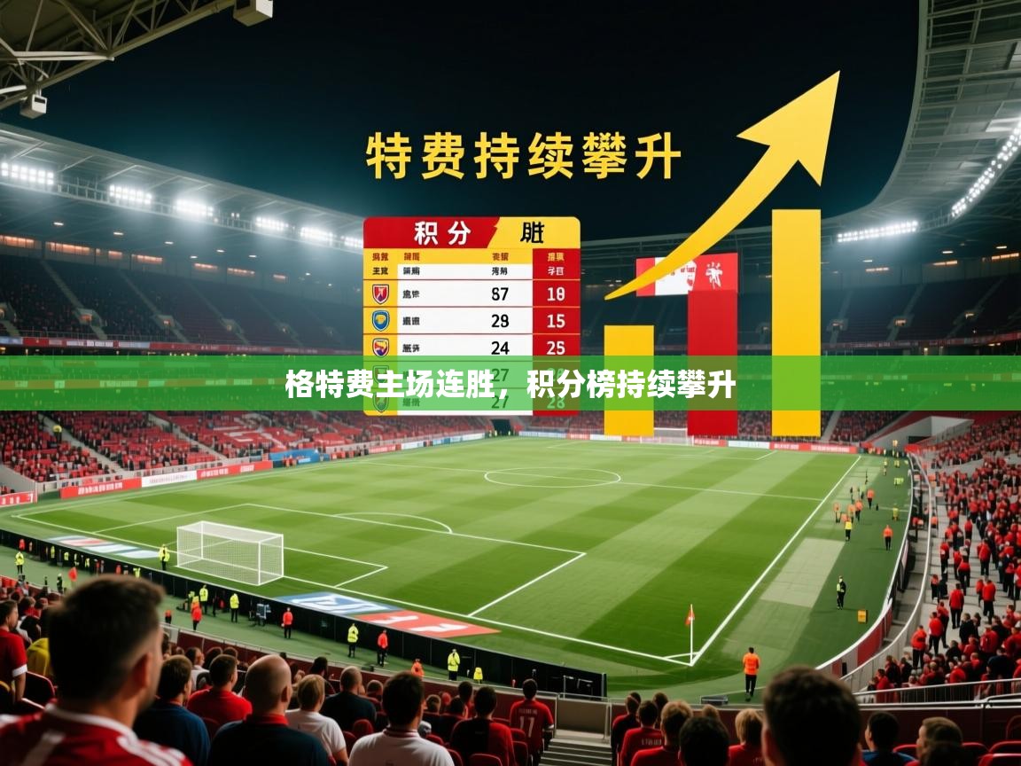 格特费主场连胜,积分榜持续攀升 第4张