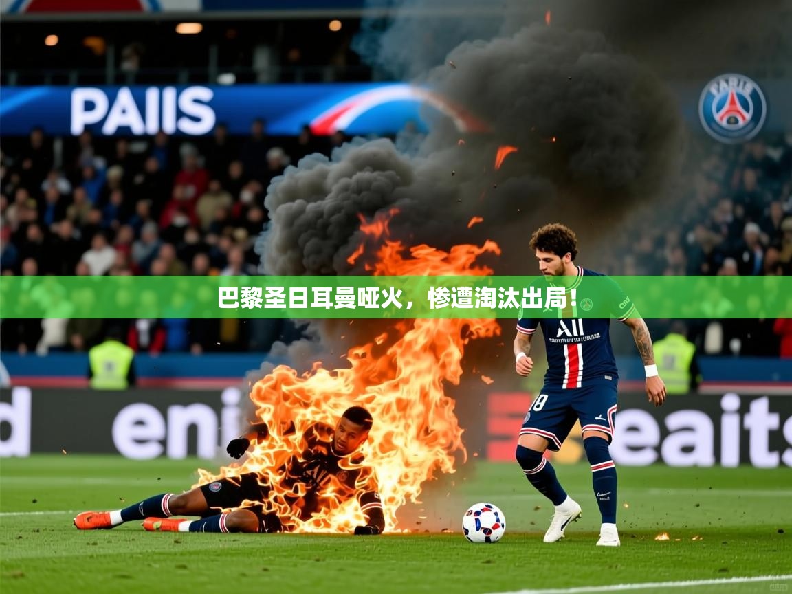 巴黎圣日耳曼哑火,惨遭淘汰出局! 第2张