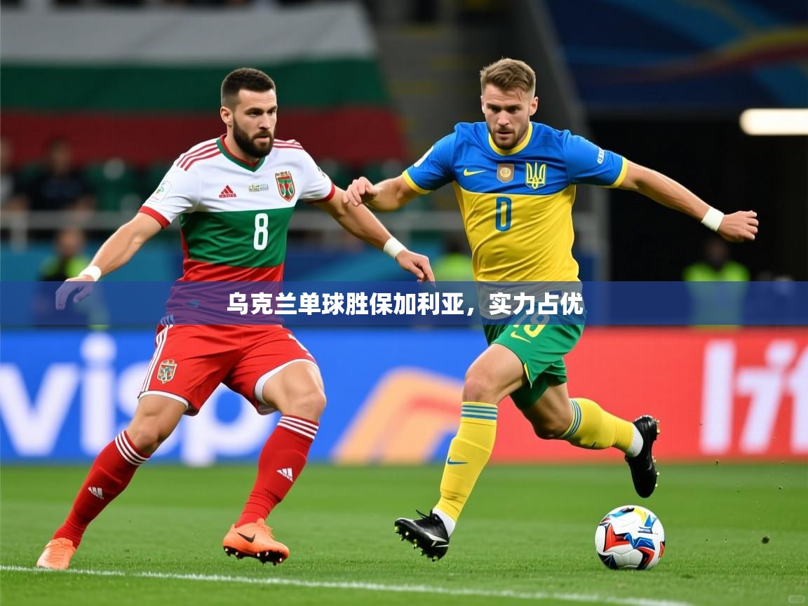 乌克兰单球胜保加利亚，实力占优  第4张