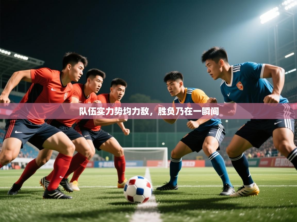 队伍实力势均力敌，胜负乃在一瞬间  第2张