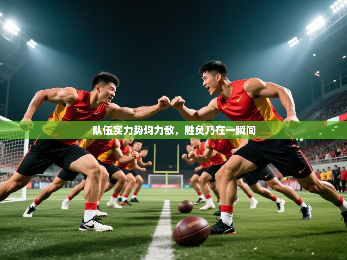 队伍实力势均力敌，胜负乃在一瞬间  第4张