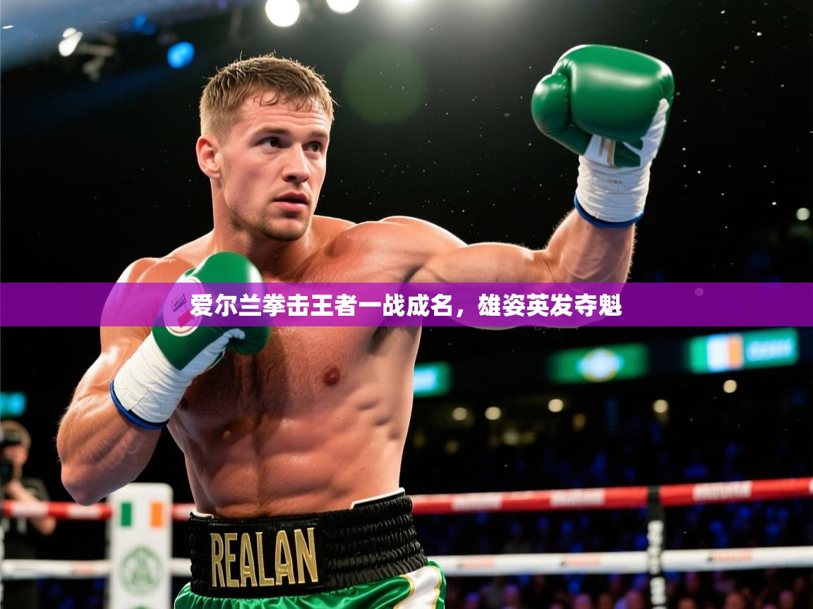 爱尔兰拳击王者一战成名，雄姿英发夺魁  第1张