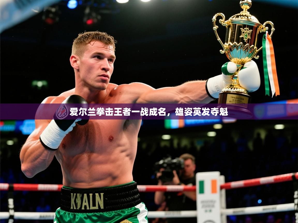 爱尔兰拳击王者一战成名，雄姿英发夺魁  第3张