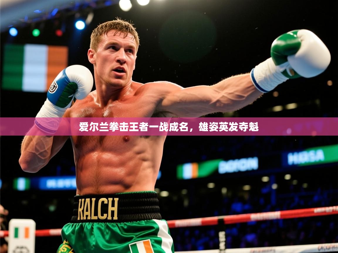 爱尔兰拳击王者一战成名，雄姿英发夺魁  第2张