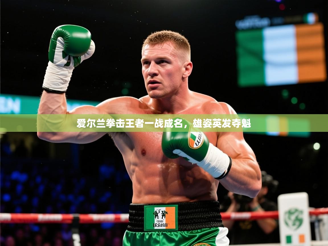 爱尔兰拳击王者一战成名，雄姿英发夺魁  第4张