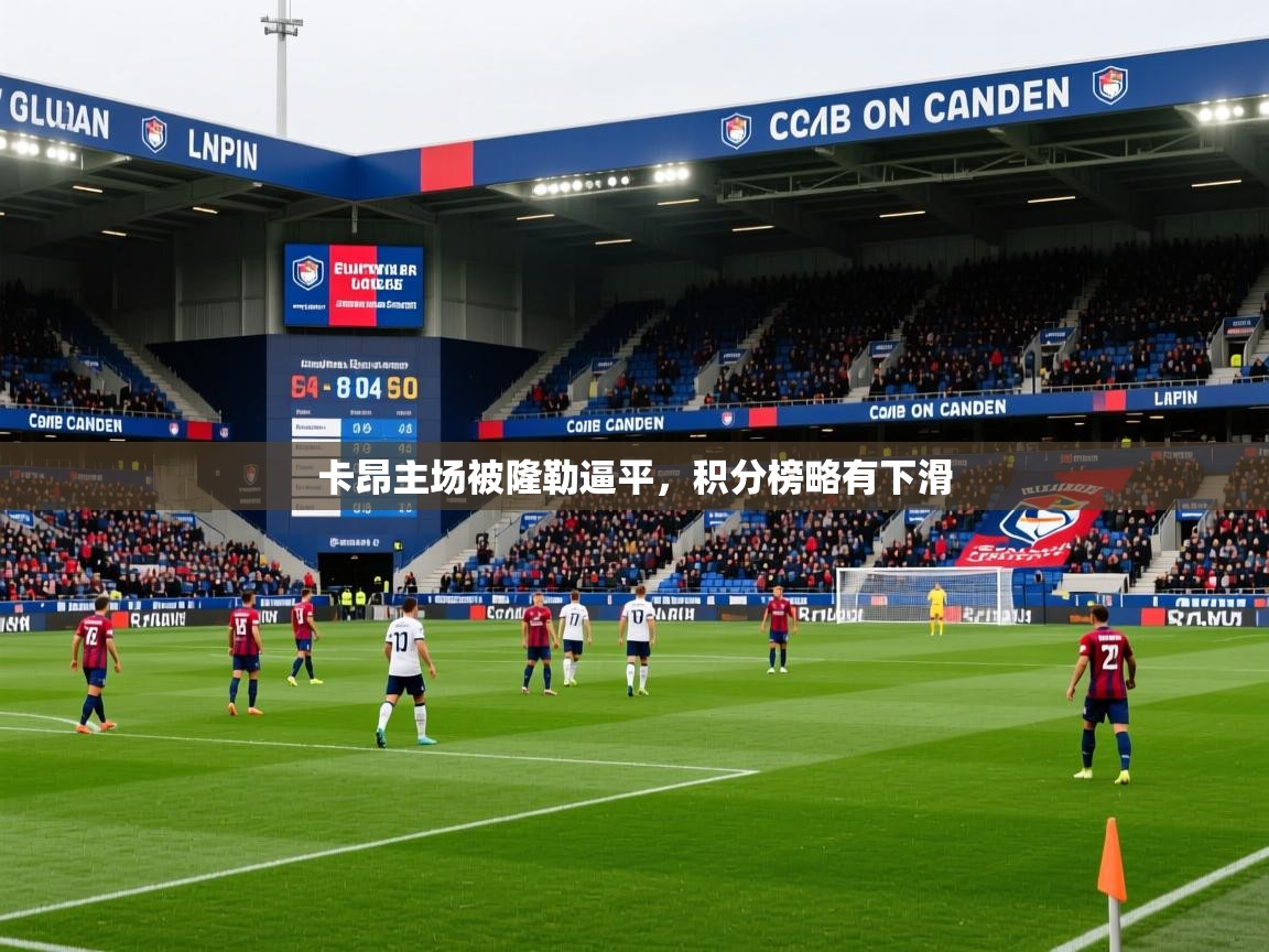 卡昂主场被隆勒逼平,积分榜略有下滑 第2张